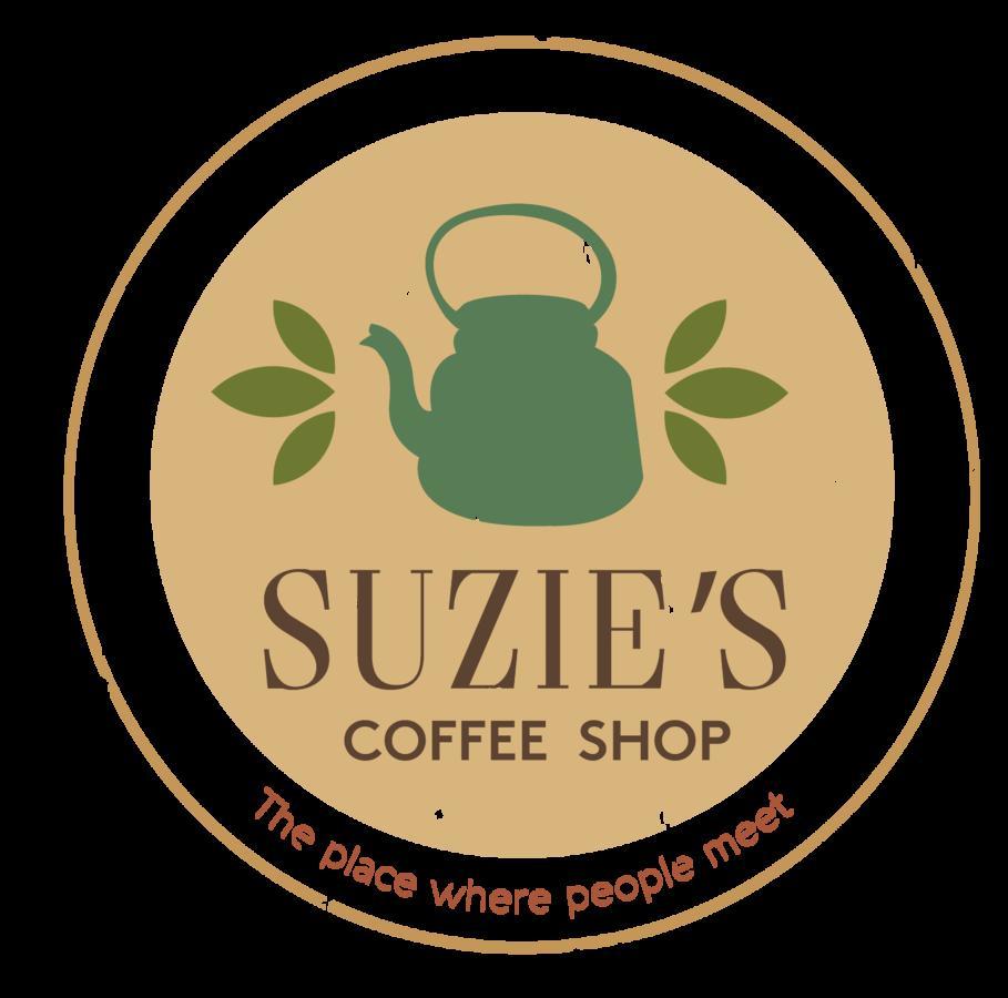 Suzie'S Coffee Shop Accommodation ベルビル エクステリア 写真